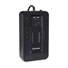 Load image into Gallery viewer, Battery Backup for 10T Solutions LTE Router - Standby UPS System, 12 Outlets, 2 USB Charging Ports, Compact