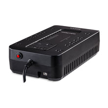Load image into Gallery viewer, Optimum Business Battery Backup for Optimum Business LTE Router - Standby UPS System, 12 Outlets, 2 USB Charging Ports, Compact
