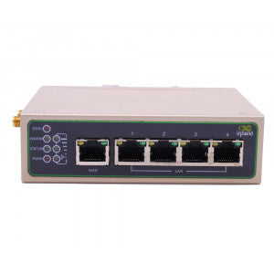 Optimum Business Multi-carrier 4G LTE Router with Management Service (REQUIRES DATA PLAN - PURCHASED SEPARATELY)