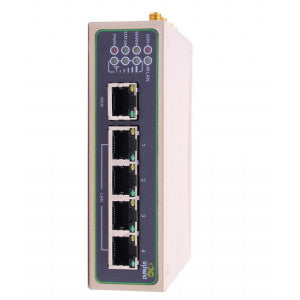 Optimum Business Multi-carrier 4G LTE Router with Management Service (REQUIRES DATA PLAN - PURCHASED SEPARATELY)