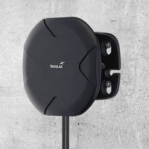 Optimum Business Wideband 4G LTE 2*MIMO Cross Polarized Antenna with Multi-mount Bracket - 30' & 65' antenna lengths available (Special order)